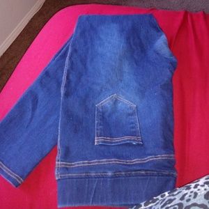 Pants rippstyle